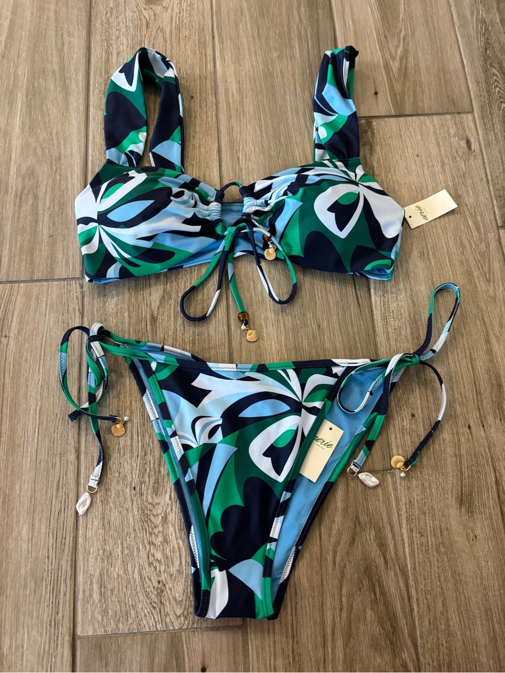 aerie bikini NWT